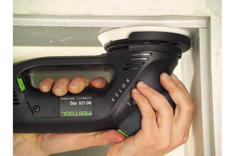 FESTOOL Schleifmittel Granat Ø 125 mm – Bild 3