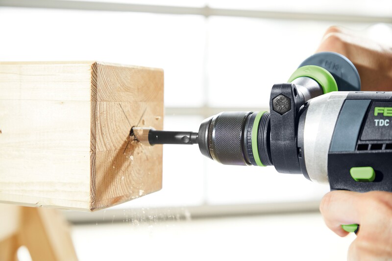FESTOOL Schnellspannbohrfutter KC 13-1/2-MMFP – Bild 2