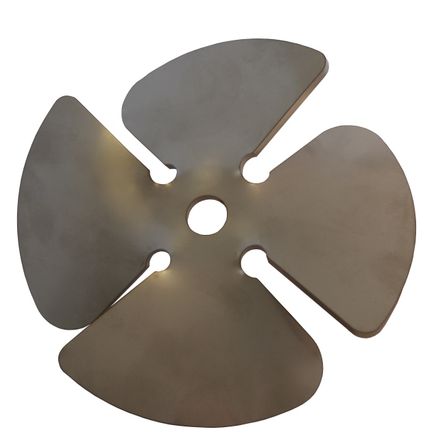 FLEX Rührpropeller INOX Ø 150 mm