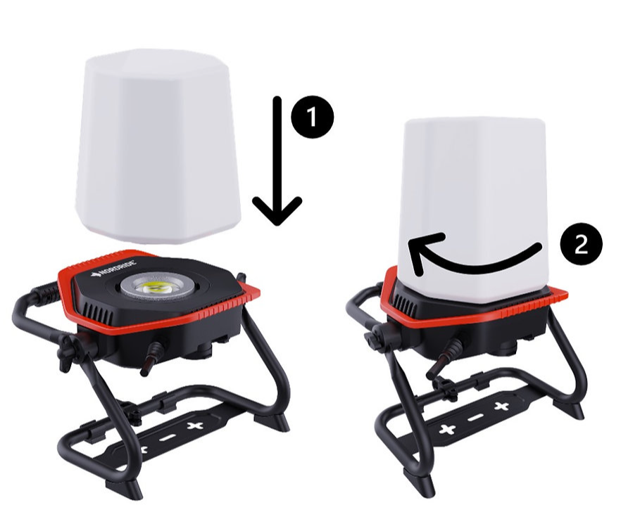 Nordride VISION Cover 360° zu LUMOS – Bild 3