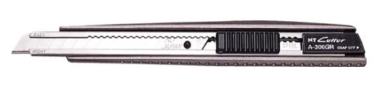 NT Cutter A-300 GRP