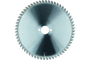 Aluminiumkreissägeblatt, negativ