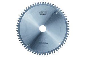 Sandwichkreissägeblatt, negativ