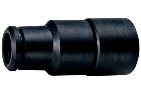 Anschlussmuffe Innen-Ø 28 mm / Aussen-Ø 35 mm
