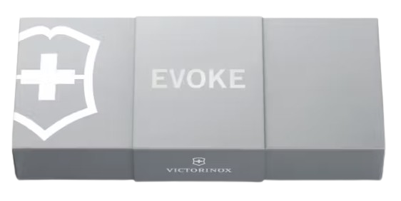 Victorinox Klappbares Messer "EVOKE ALOX" silber – Bild 7