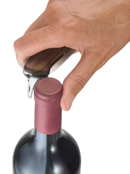Victorinox Taschenmesser "WINE MASTER WOOD" Nussbaum – Bild 9