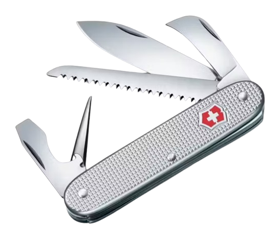 Victorinox Taschenmesser "SWISS ARMY 7 ALOX"