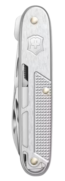 Victorinox Taschenmesser "SYNERGY ALOX" silber – Bild 2
