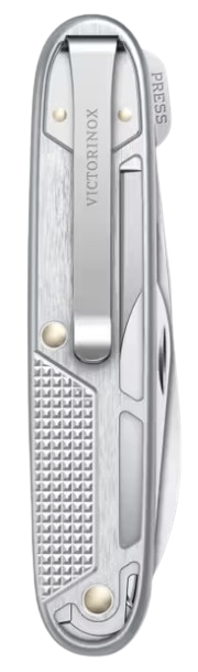 Victorinox Taschenmesser "SYNERGY ALOX" silber – Bild 3