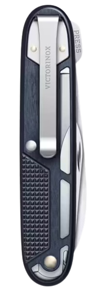 Victorinox Taschenmesser "SYNERGY X ALOX" blau – Bild 2
