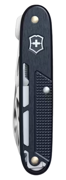 Victorinox Taschenmesser "SYNERGY X ALOX" blau – Bild 3