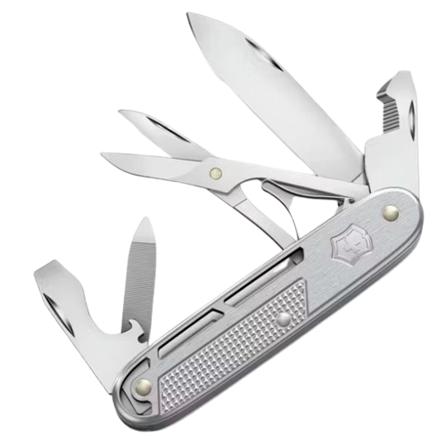 Victorinox Taschenmesser "SYNERGY X ALOX" silber