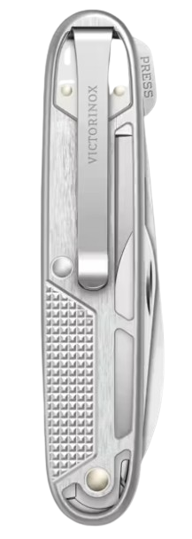 Victorinox Taschenmesser "SYNERGY X ALOX" silber – Bild 3