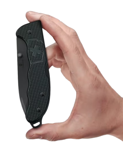 Victorinox Klappbares Messer "EVOKE BS ALOX" – Bild 6