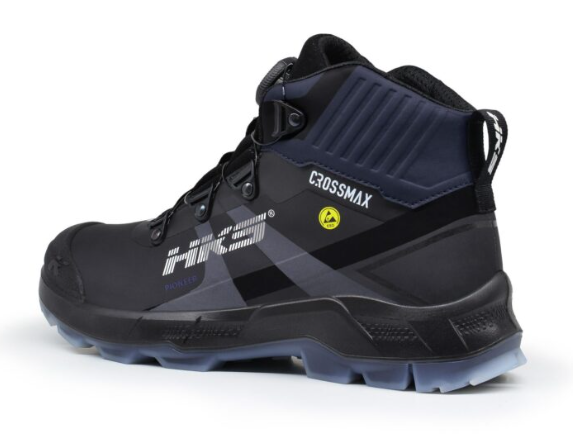Sicherheits-Arbeitsschuhe HKS Pioneer Blue BOA S3S – Bild 3