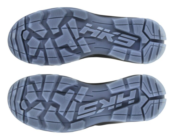 Sicherheits-Arbeitsschuhe HKS Pioneer Blue BOA S3S – Bild 5