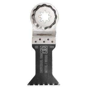 (Fr. 10.80 - 14.00/Stk.) FEIN E-Cut Universal-Sägeblatt 44x60mm (QUB043/152)