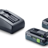 FESTOOL Energie-Set 18V 2xTBX4/TCL6