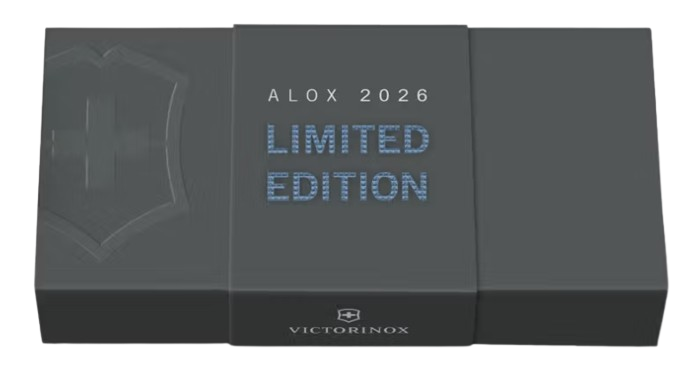 Victorinox Taschenmesser "PIONEER X ALOX LIMITED EDITION 2026" – Bild 5