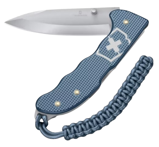 Victorinox Klappbares Messer "EVOKE ALOX LIMITED EDITION 2026"