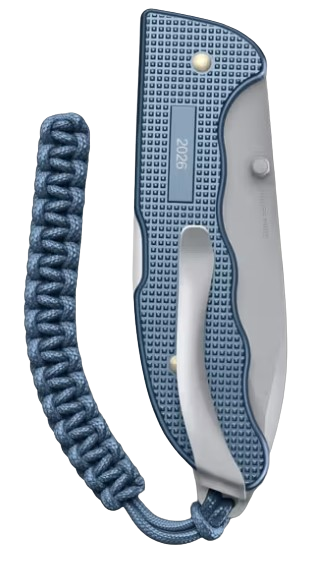 Victorinox Klappbares Messer "EVOKE ALOX LIMITED EDITION 2026" – Bild 4