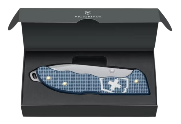 Victorinox Klappbares Messer "EVOKE ALOX LIMITED EDITION 2026" – Bild 5