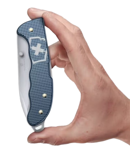 Victorinox Klappbares Messer "EVOKE ALOX LIMITED EDITION 2026" – Bild 6