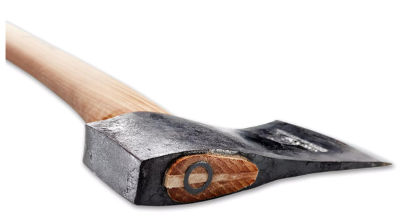 Hultafors QVARFOT FÄLLAXT – Bild 3