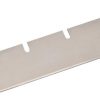 ROLL U-Messer für Bullystripper 60mmx210mm in U-Form