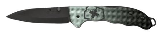Victorinox Klappbares Messer "EVOKE BS ALOX" – Bild 2