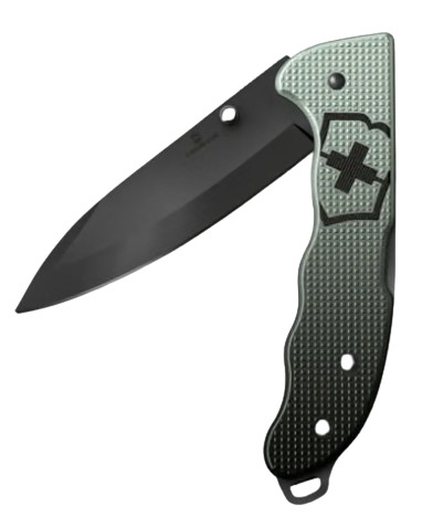 Victorinox Klappbares Messer "EVOKE BS ALOX" – Bild 4